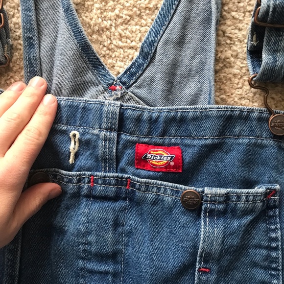 Dickies mens overalls size 46x32 like new condition - Picture 3 of 5